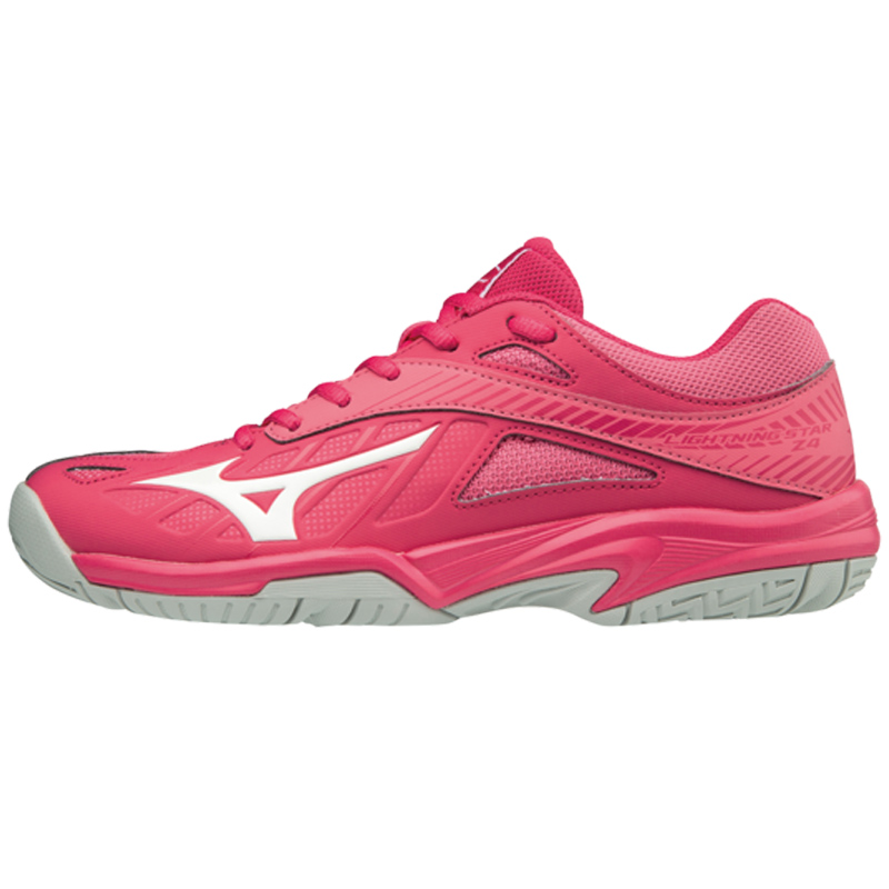 Mizuno LIGHTNING STAR Scarpe da Pallavolo AZALEA - Junior - Center Sport -  Shop Online