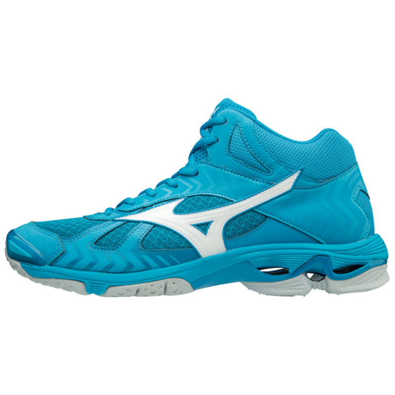 Mizuno WAVE BOLT 7 MID Scarpe da Pallavolo - Center Sport - Shop Online