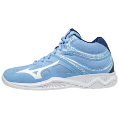 SHOE THUNDER BLADE 2 MID WOS DELLAROBBIABLUE/WHITE/2 MIZUNO scarpe pallavolo