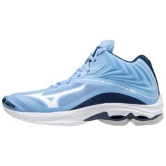 SHOE WAVE LIGHTNING Z6 MID WOS DELLAROBBIEBLUE/WHIT MIZUNO scarpe pallavolo