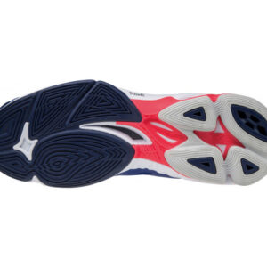 SHOE WAVE LIGHTNING Z6 MID REFLEXBLUEC/WHITE/DIVAPI MIZUNO