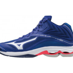 SHOE WAVE LIGHTNING Z6 MID REFLEXBLUEC/WHITE/DIVAPI MIZUNO