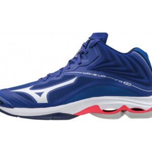 SHOE WAVE LIGHTNING Z6 MID REFLEXBLUEC/WHITE/DIVAPI MIZUNO