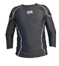 MAGLIA COMPRESSION TOP GISIX