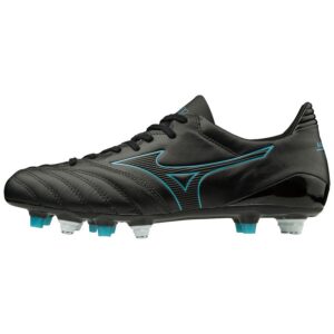 MORELIA NEO KL II MIX BLACK/BLUE MIZUNO scarpe da calcio