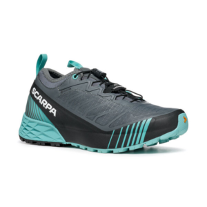 RIBELLE RUN GTX WMN ANTHRACITE TURQUOISE SCARPA DONNA