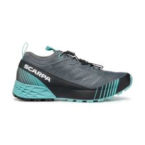 RIBELLE RUN GTX WMN ANTHRACITE TURQUOISE SCARPA DONNA