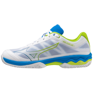 WAVE EXCEED LIGHT WHITE PADEL MIZUNO