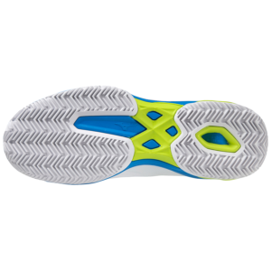 WAVE EXCEED LIGHT WHITE PADEL MIZUNO