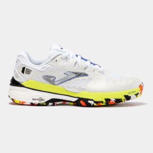 T SLAM 2332 WHITE LIME JOMA WORLD PADEL TOUR