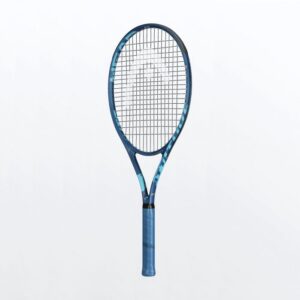 MX ATTITUDE ELITE BLUE HEAD RACCHETTA TENNIS