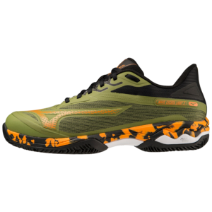 WAVE EXCEED LIGHT 2 PADEL CAMO MIZUNO