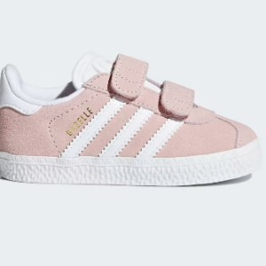 GAZELLE CF I PINK WHITE