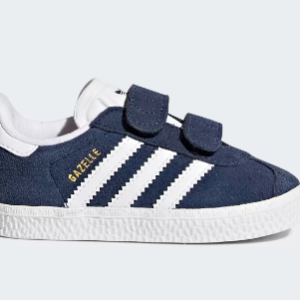 GAZELLE CF INFANT NAVY WHITE