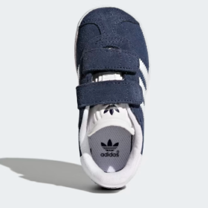 GAZELLE CF INFANT NAVY WHITE