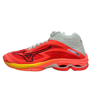 WAVE LIGHTNING Z7 MID ORANGE MIZUNO VOLLEY