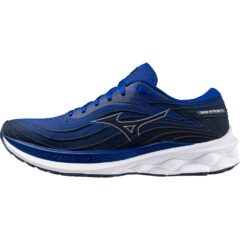 WAVE SKYRISE 5 BLUE NAVY MIZUNO