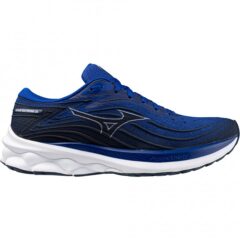 WAVE SKYRISE 5 BLUE NAVY MIZUNO