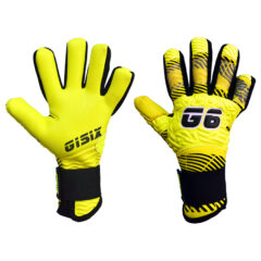GISIX NEON FLUO 2.1 GUANTO PORTIERE