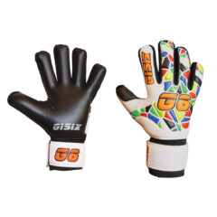 GISIX ELECTRO JUNIOR 25 MULTICOLOR GUANTO PORTIERE BAMBINI