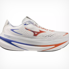 MIZUNO SKY PRIME RUNNING WHITE