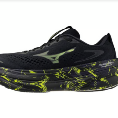 MIZUNO SKY PRIME RUNNING BLACK