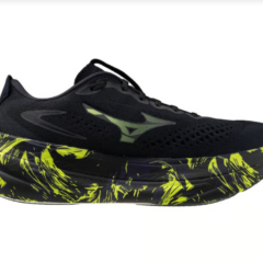 MIZUNO SKY PRIME RUNNING BLACK