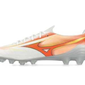 MIZUNO ALPHA III PRO BIANCA ORANGE