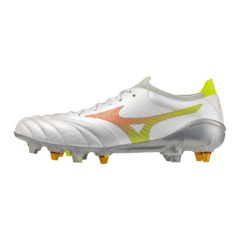 MORELIA NEO V BETA ELITE MIX MIZUNO CALCIO BIANCA