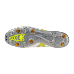 MORELIA NEO V BETA ELITE MIX MIZUNO CALCIO BIANCA