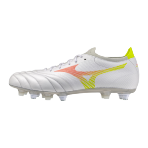 MORELIA NEO V BETA PRO MIX MIZUNO CALCIO BIANCO