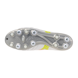 MORELIA NEO V BETA PRO MIX MIZUNO CALCIO BIANCO