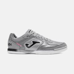 SCARPA CALCIO INDOOR TOP FLEX 2612 JOMA GRIGIA