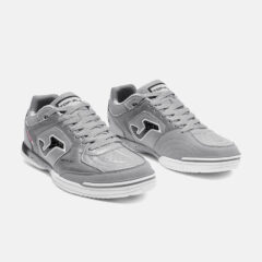 SCARPA CALCIO INDOOR TOP FLEX 2612 JOMA GRIGIA