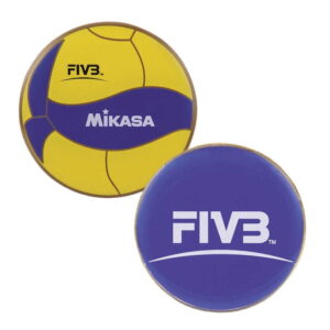 MIKASA TOSS COIN PER PALLAVOLO AC-TC200W