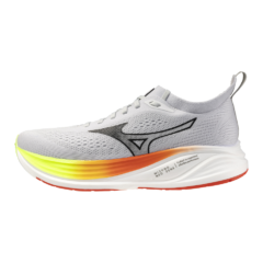 MIZUNO NEO ZEN II GREY RUNNING UOMO