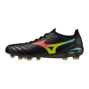 MORELIA NEO V BETA PRO CALCIO MIZUNO NERA