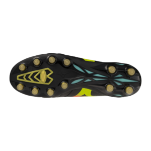 MORELIA NEO V BETA PRO CALCIO MIZUNO NERA