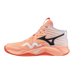 WAVE MOMENTUM PRO MID UNISEX VOLLEY ORANGE