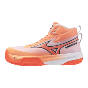 MIZUNO NEO JUMP MID VOLLEY ORANGE