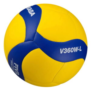 V360W-L PALLONE VOLLEY MIKASA N5 18 PANNELLI LEGGERO